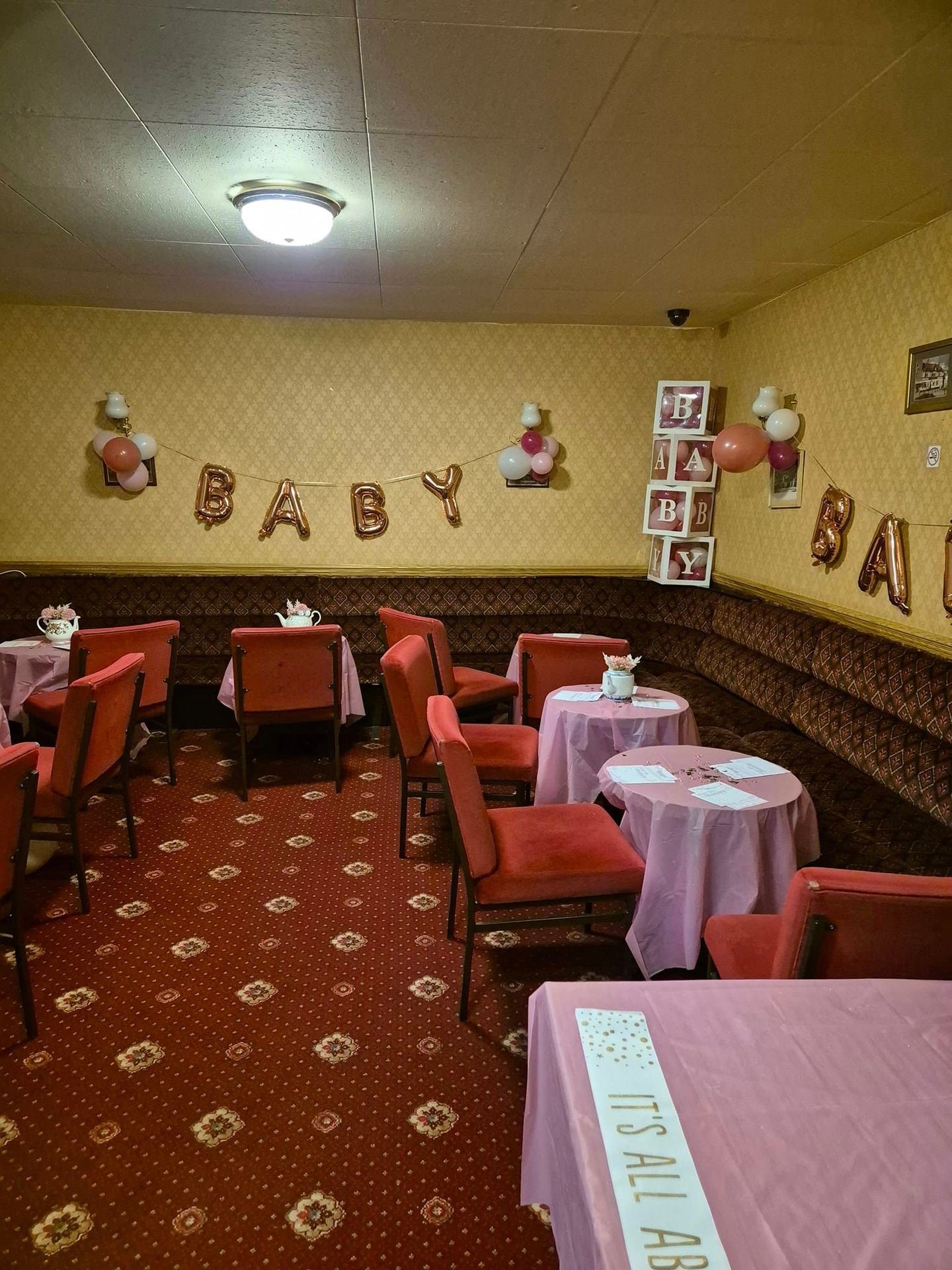 The Snug (25 capacity)