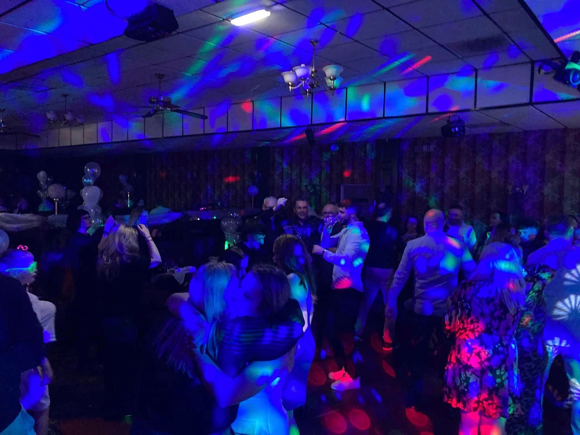 The Lounge (150 capacity)