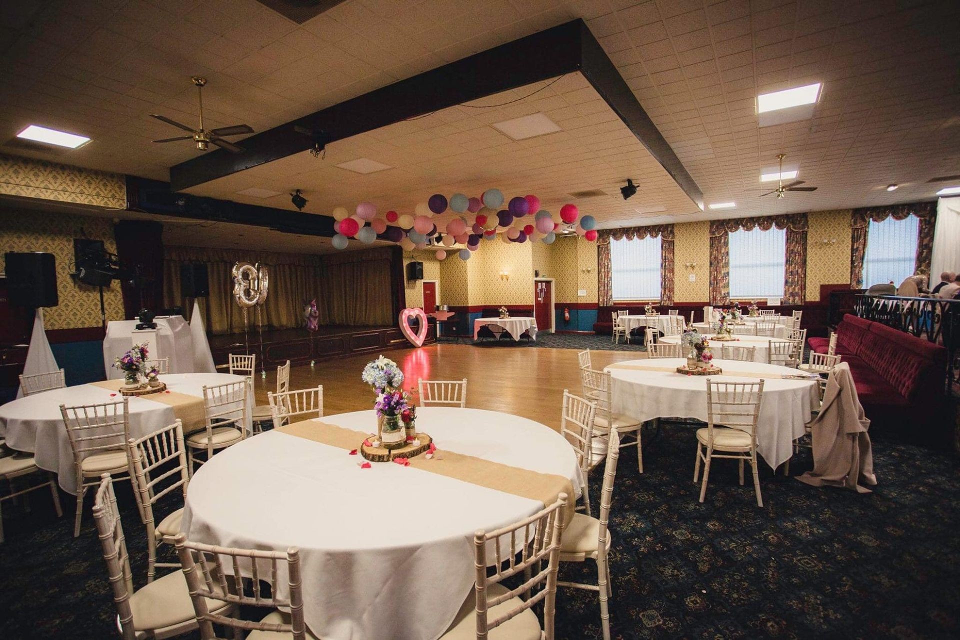 The Concert Room (300 capacity)