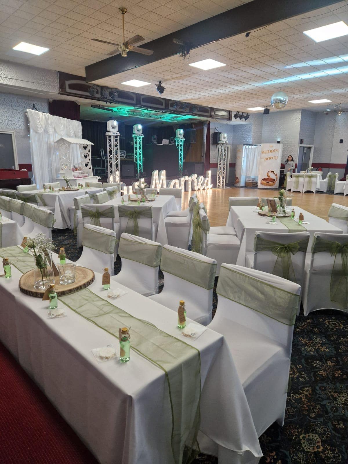 Room Hire